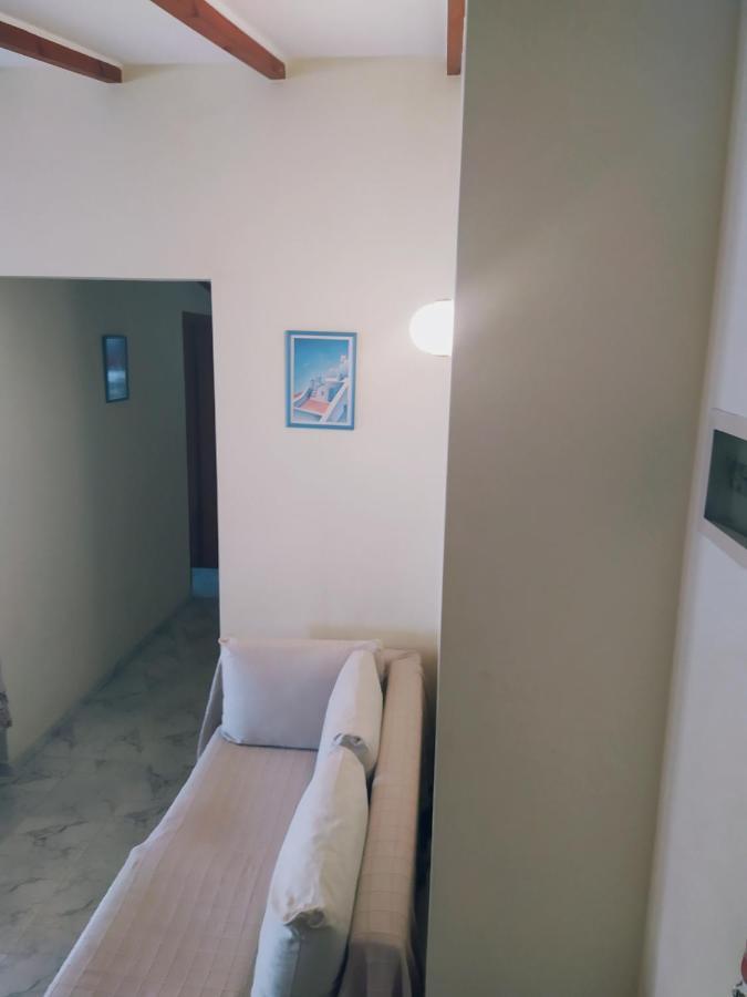 Olympiakí Aktí Areti Hotel Apartments מראה חיצוני תמונה